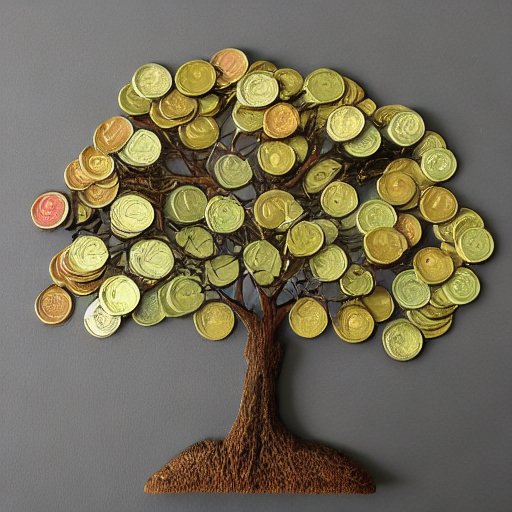 Finantive money tree